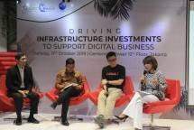CTI Group Turut Mendorong Investasi Infrastruktur Digital di Acara Golden Circle Club 