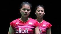 Greysia Polii/Rizki Amelia Pradipta. (Foto: BadmintonIndonesia.org)