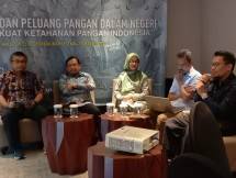 FGD KETAHANAN PANGAN NASIONAL