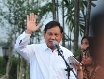 Akhirnya, Partai Gerindra Sampaikan Kabar Gembira Buat Jutaan Pendukungnya: Prabowo Maju di Pilpres 2024