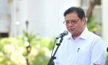 Menteri Koordinator Bidang Perekonomian Airlangga Hartarto