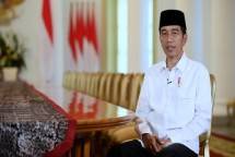 Presiden Jokowi(Foto Setkab)