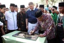 Hari Santri Nasional danPeresmian Kampus Universitas Nahdlatul Ulama Indonesia