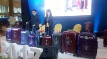 ACE Hardware Luncurkan Smart Luggage dari HEYS (Chodijah Febriyani/Industry.co.id)