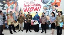  Dewi Motik dan Miing Jadi Duta Koperasi 2017