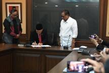 Teten Masduki Menteri Koperasi dan UKM periode 2019-2024 