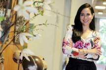 Loemongga Haoemasan, Istri Menperin Agus Gumiwang yang Mirip Marsha Timothy