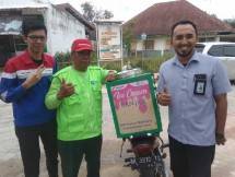 Human Initiative dampingi desa produsen ice cream 