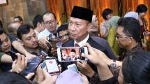 Menperin Agus Gumiwang Kartasasmita 