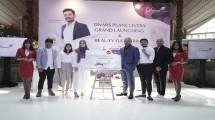 Kerjasama Dnars Indonesia dan AirAsia Hadirkan Wajah Shireen Sungkar di Maskapai Penerbangan