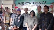 Bonsai dan Ikan Arwana Seharga 2M Jadi Maskot Nusatic & Trubus Agro Expo 2019