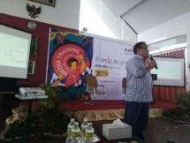 Direktur IT & Operation Mandiri Syariah Achmad Syafi'i 