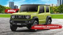 Suzuki Umumkan Pemenang Jimny dalam Program MERDEKA