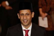 Menteri Pendidikan dan Kebudayaan (Mendikbud) Nadiem A. Makarim 