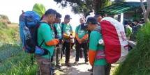 Organisasi pencinta alam Top Ranger and Mountain Pathfinder (TRAMP) 
