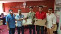 Atal S Depari Ketua PWI (Foto Dok Industry.co.id)