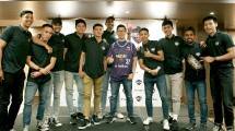 Mekari Sponsori Tim Basket Amartha Hangtuah di Musim Kompetisi IBL Mendatang