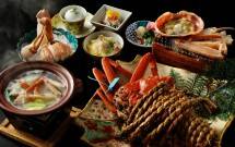 8 Hidangan Kepiting ala Kaiseki di KAI Hoshino Resorts