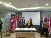ICDX Group, Guangxi Road and Bridge Engineering Group (GRBG) kembangkan infrastruktur Indonesia