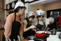 Kelas Memasak Hotel Santika Premiere Slipi Jakarta 