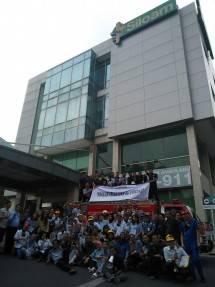 Siloam Hospitals Asri Adakan Simulasi dan Evakuasi Kebakaran