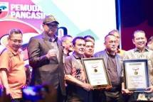 Ketua MPR Bambang Soesatyo