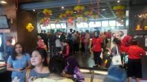 McDonlad's Mengadakan National Breakfast Day (Chodijah Febriyani/Industry.co.id)