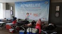 HUT ke-20, Arya Noble Gandeng PMI Cikarang Adakan Donor Darah
