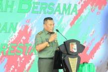 1.200 Atlet Menembak Ikuti Kejurnas Piala Panglima TNI
