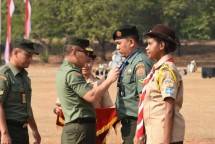 Aster Panglima TNI Mayjen TNI George Elnadus Supit, S.Sos 