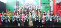 Resmi Dibuka, Pameran All Pack Indonesia Alami Peningkatan 15 Persen