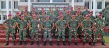 Satgas Pam Unras Selesaikan Tugas di Jayapura