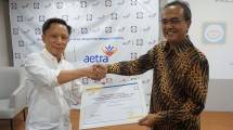 Aetra Tangerang Gandeng OttoPay Mudahkan Pembayaran Tagihan Air Bulanan