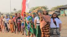 PHM Hospitality Apresiasi Kreativitas Para Seniman Indonesia Dalam Evenet Octobart