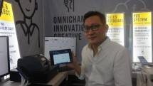 CEO Indie OmniPOS Elvis Samallo 