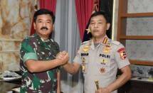 Panglima TNI Marsekal TNI Dr. (H.C.) Hadi Tjahjanto