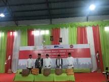 Peresmian Bank Wakaf Mikro 