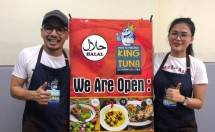 Ovy Sovianty dan Suami Bisnis Kuliner