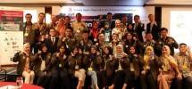 Sompo Insurance Selenggarakan Penyelesaian Program Magang LSM untuk Siswa Tahun Pertama 