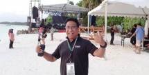 Andi Manuhutu Project Officer Bali Kei Archipelago 2019 (foto: Amz)