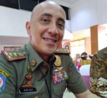 DR Arief M Edie, Direktur Satpol PP dan Linmas (Foto Dok Eksekutif)