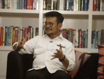 Mentan Syahrul Yasin Limpo 