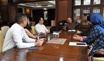Menteri Koperasi dan UKM Teten Masduki 