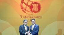  Executive Vice President Commercial & SME Business BCA Liston Nainggolan