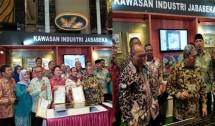 Kawsan Industri Jababeka Ikuti Program CSR-PKBL Jabar
