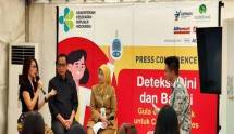 Mutrifood-Alfamart Kampanyekan Pencegahan Diabetes