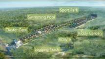 Terrakon Property Garap Kawasan Perumahan di Sunrise Area Palembang