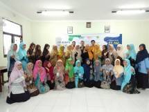 YPPU Nurul Izzah Gelar Pelatihan Menjadi Guru Hebat