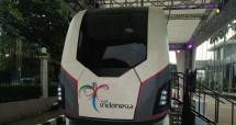 Ilustrasi Metro Capsule Bandung