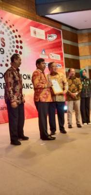 Sebanyak 37 Perusahaan Meraih Penghargaan Indonesia BusinessNews Award 2019